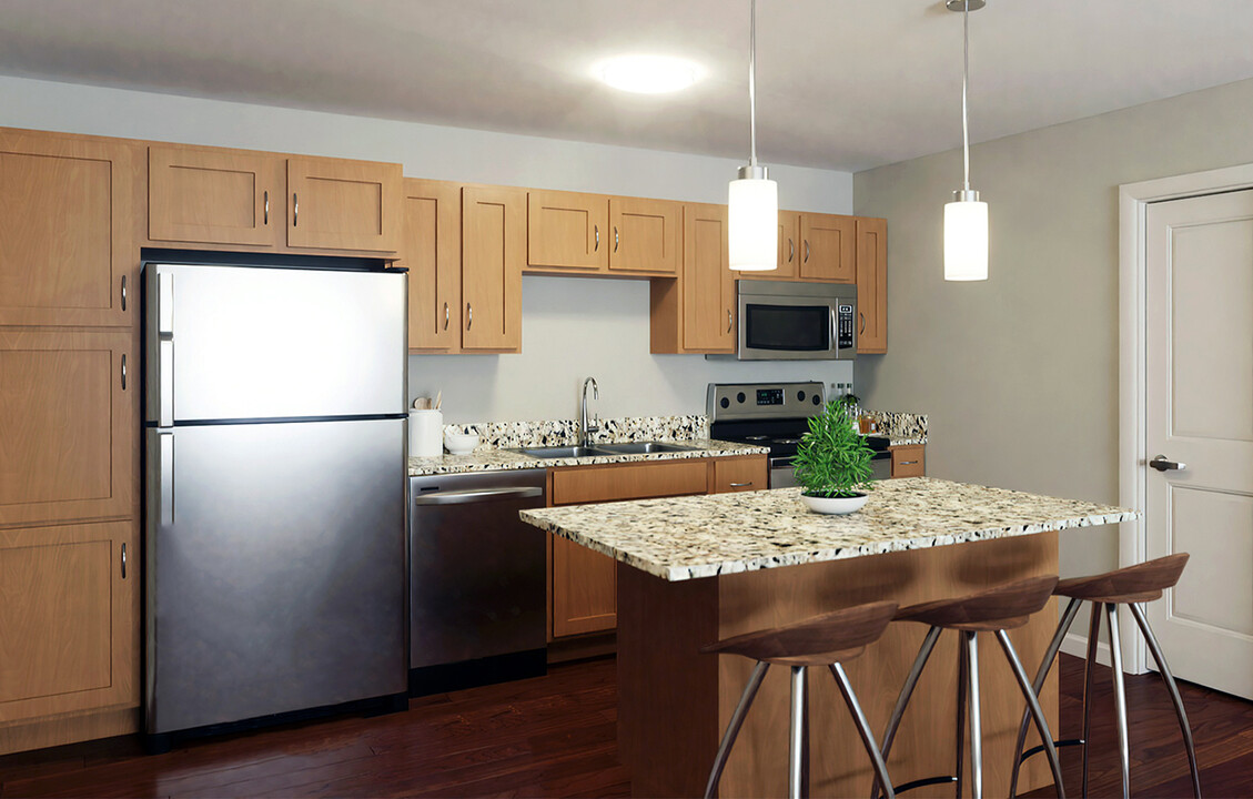 Willow Place 55+ Apartments in Mcdonough, GA - Building Photo