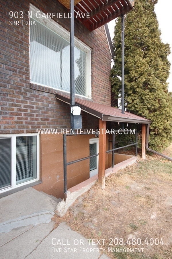 903 N Garfield Ave in Pocatello, ID - Building Photo - Building Photo