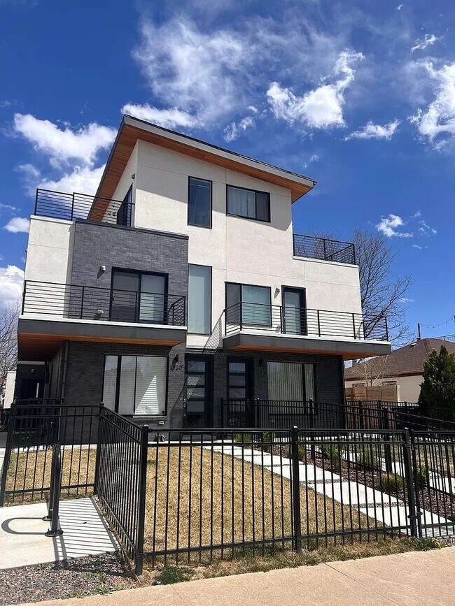 property at 1330 Perry St