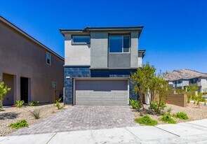 1611 Pacific Baza St in Las Vegas, NV - Building Photo