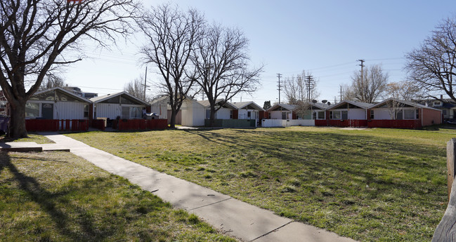 Sherion Homes in Denver, CO - Foto de edificio - Building Photo