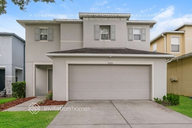 property at 3305 Lintower Dr