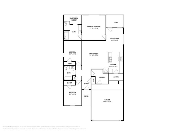 5836 Colfax Pl NE in Rio Rancho, NM - Building Photo - Building Photo