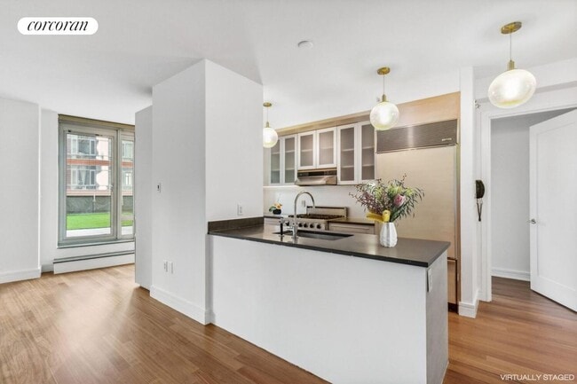 property at 30 Little W St