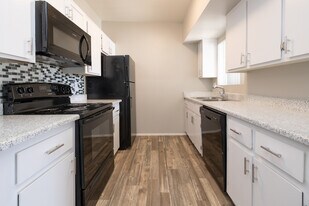 CopperHill in Tucson, AZ - Building Photo