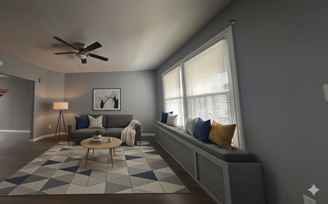 property at 834 McDowell Ave