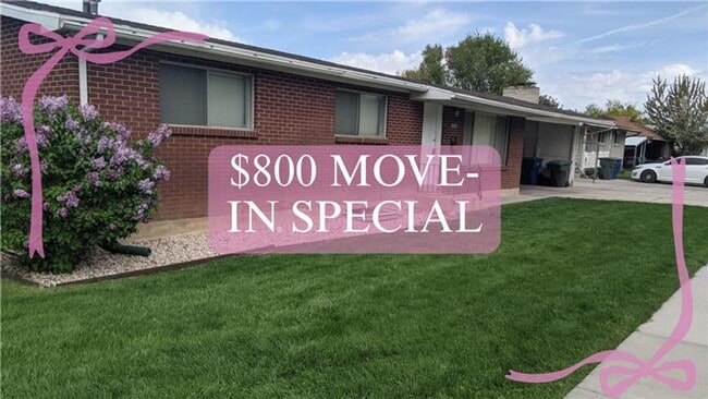 property at 3429 Quincy Ave