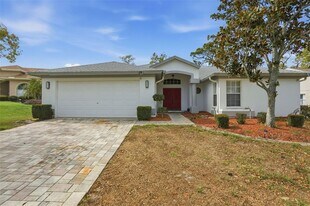 14305 Tennyson Dr in Hudson, FL - Building Photo
