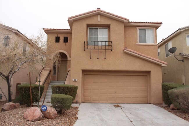 3965 W Irvin Ave in Las Vegas, NV - Building Photo - Building Photo
