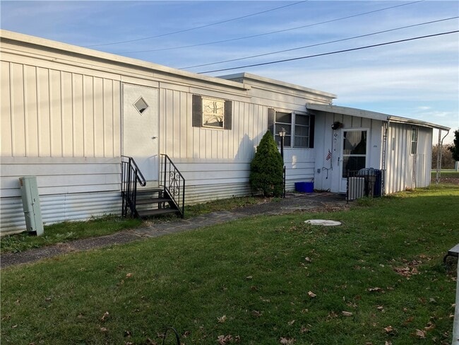 property at 1449 Rochester St