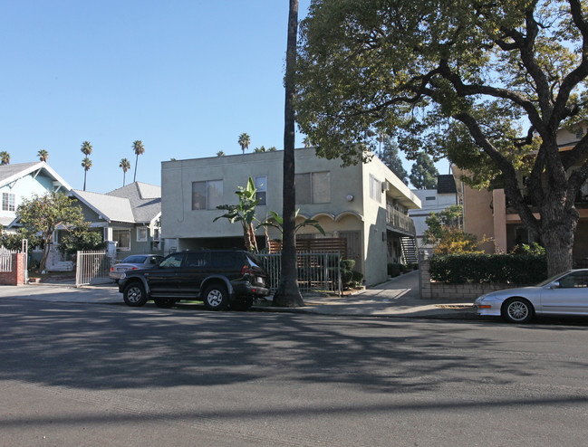 1552 N Kingsley Dr in Los Angeles, CA - Building Photo - Building Photo