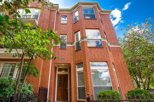 property at 3951 N Hall St