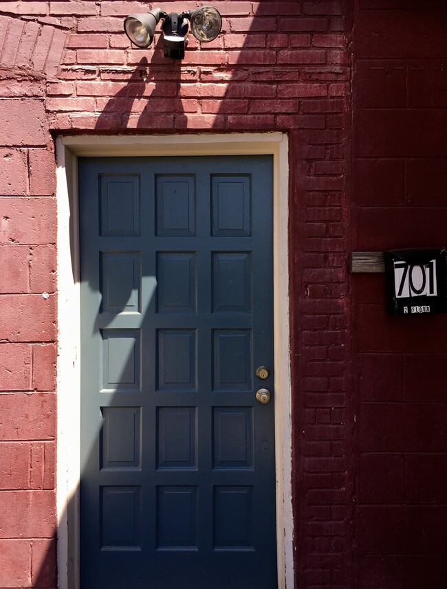 property at 701 Whittaker Ave