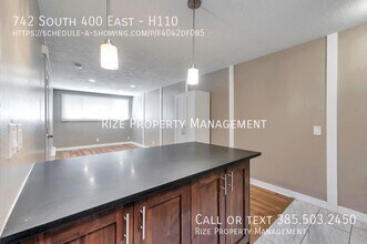 742 S 400 E in Salt Lake City, UT - Building Photo - Building Photo