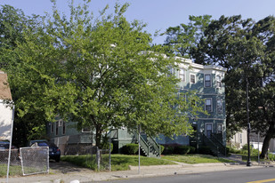 Codman Square Apartments