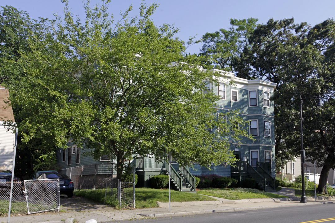 Codman Square Apartments in Boston, MA - Building Photo