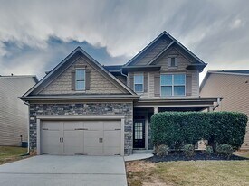 255 Farm Manor Ct in Lawrenceville, GA - Building Photo