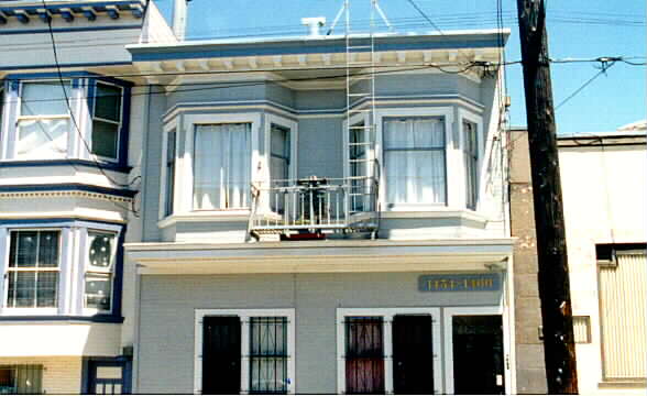 1454-1468 15th St in San Francisco, CA - Building Photo - Building Photo