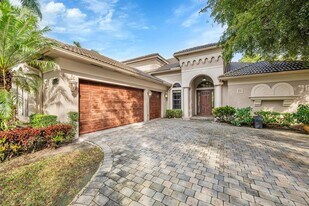 16242 Rosecroft Terrace in Delray Beach, FL - Building Photo