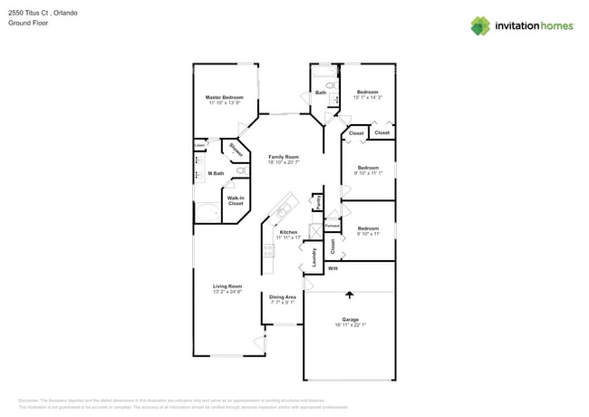 2550 Titus Ct in Orlando, FL - Building Photo - Building Photo