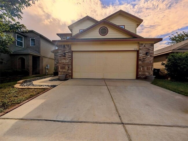 property at 3508 Wickham Ln