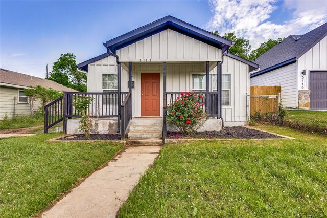5118 Blackmore Ave in Fort Worth, TX - Foto de edificio - Building Photo