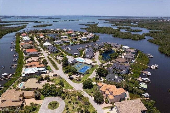 property at 17054 Marina Cove Ln