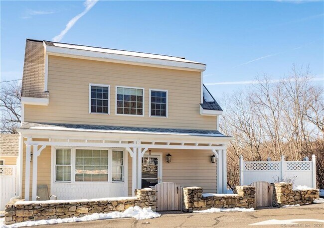 property at 107 Black Rock Tpke