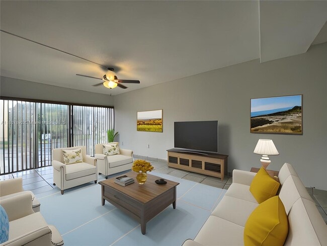 property at 9390 W Flagler St