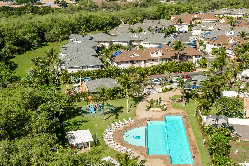 13 Halili Ln in Kihei, HI - Building Photo