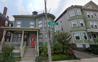 126 Calumet St, Unit 1 in Boston, MA - Building Photo