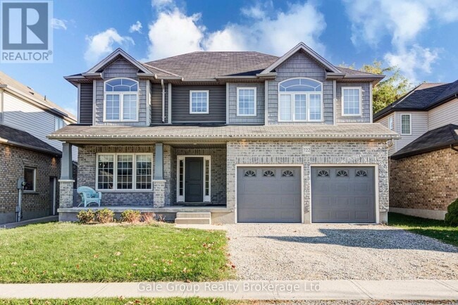 property at 722 Normandy Dr