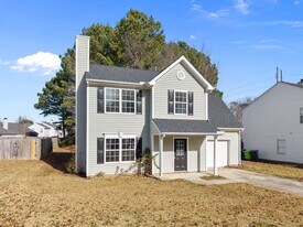 4509 Cobble Creek Ln in Raleigh, NC - Building Photo