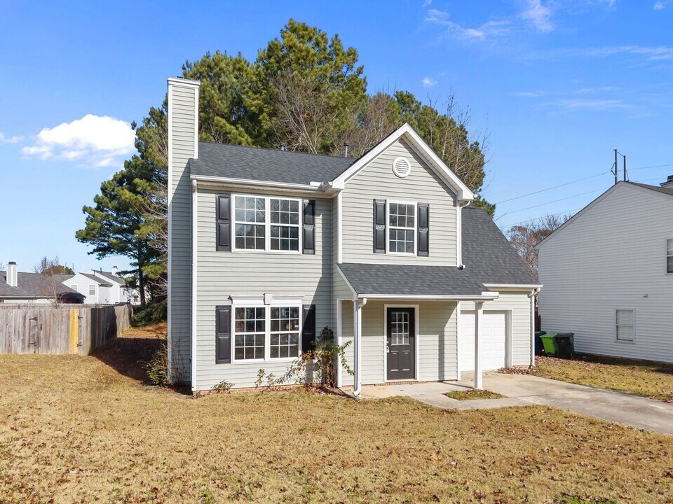 4509 Cobble Creek Ln in Raleigh, NC - Building Photo