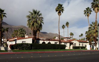 Casas Palmeras Apartments