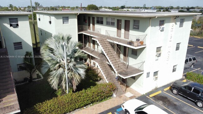 property at 14140 NW 24th Ct