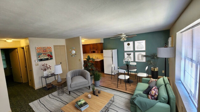 Spring Manor Apartments