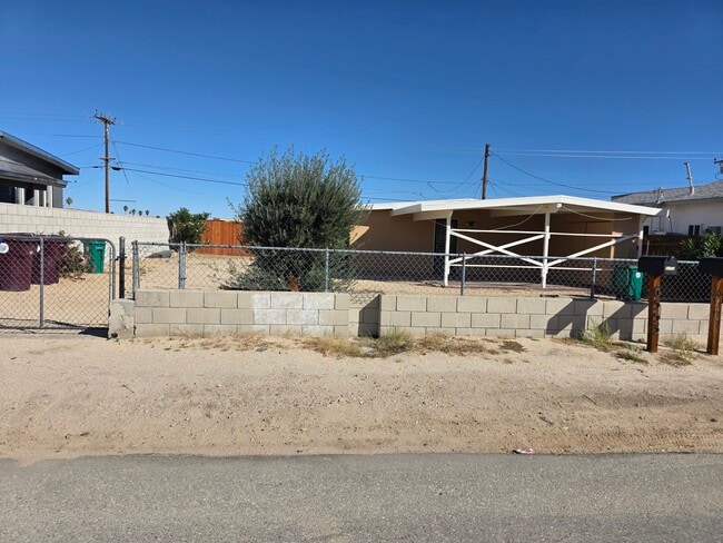 property at 6553 Desert Queen Ave