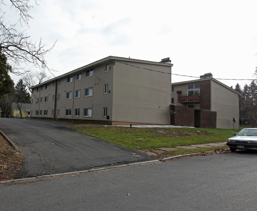 449-451 Lillian Ave in Syracuse, NY - Foto de edificio