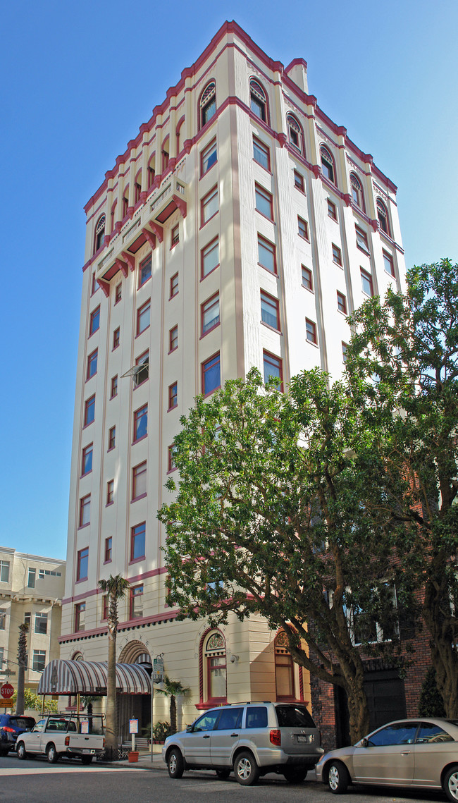 The Bently Nob Hill in San Francisco, CA - Building Photo - Building Photo