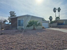 3410 S Myrtle Ave in Las Vegas, NV - Building Photo