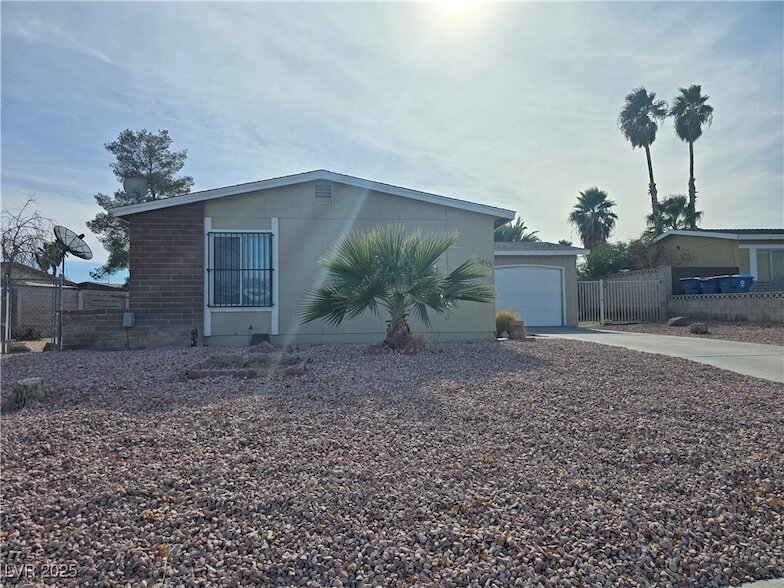 3410 S Myrtle Ave in Las Vegas, NV - Building Photo