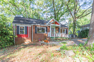 664 Elinor Pl NW in Atlanta, GA - Building Photo - Building Photo