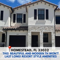 24587 SW 119th Pl in Princeton, FL - Building Photo