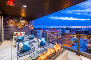 The Perch PDX Apartments