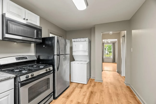 1724 W 19th St in Little Rock, AR - Foto de edificio - Building Photo