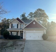 4840 Headwind Dr in Fayetteville, NC - Building Photo