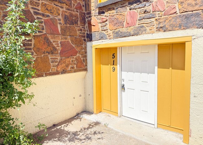 property at 519 SW 35th St