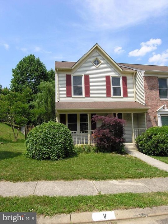 108 Twin Brook Ln in Stafford, VA - Building Photo