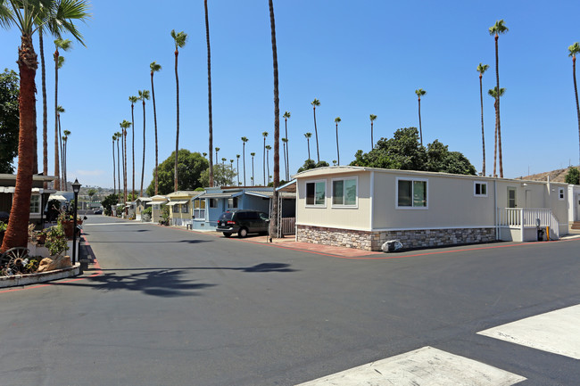 Beachwood Park & Village Mobile Home Park in San Juan Capistrano, CA - Building Photo - Building Photo